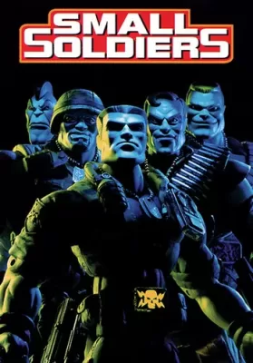Small Soldiers (1998) ทหารจิ๋วไฮเทคโตคับโลก ดูหนังออนไลน์ HD