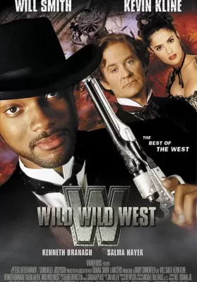 Wild Wild West (1999) คู่พิทักษ์ ปราบอสูรเจ้าโลก ดูหนังออนไลน์ HD