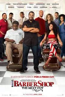 Barbershop The Next Cut (2016) บาร์เบอร์รวมเบ๊อะ 3 ร้านน้อย…ซอยใหม่ [ซับไทย] ดูหนังออนไลน์ HD