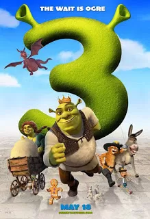 Shrek the Third (2007) เชร็ค ภาค 3 ดูหนังออนไลน์ HD
