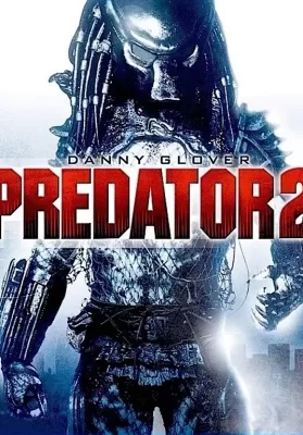 Predator 2 (1990) คนไม่ใช่คน 2 บดเมืองมนุษย์ ดูหนังออนไลน์ HD