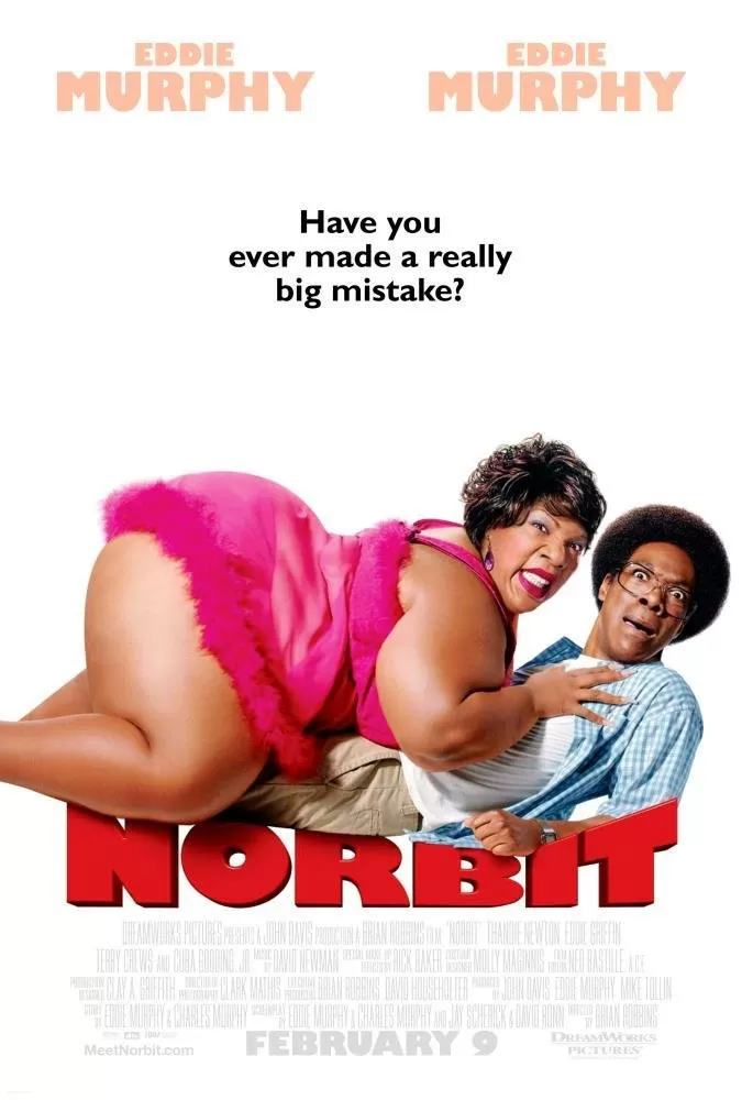 Norbit (2007) นอร์บิทหนุ่มเฟอะฟะ กับตุ๊ต๊ะยัยมารร้าย ดูหนังออนไลน์ HD
