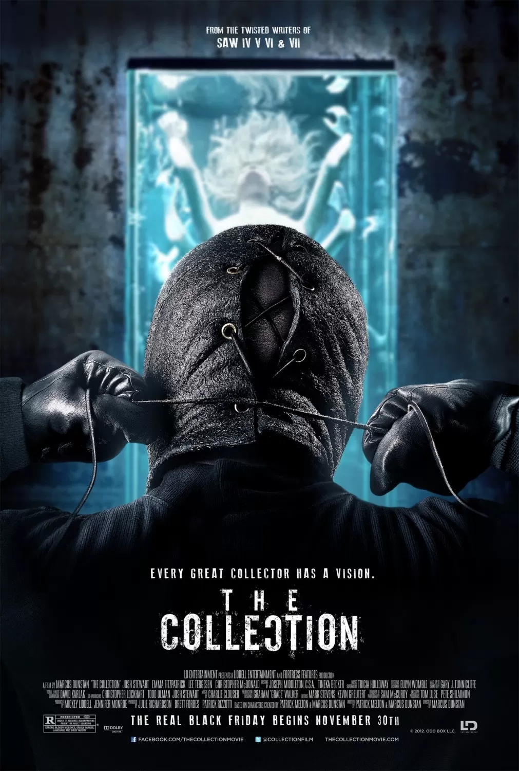The Collection (2012) คืนสยองต้องเชือด ดูหนังออนไลน์ HD