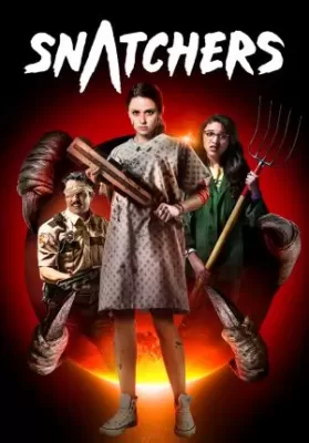 Snatchers (2019) สแนชเชอร์ ดูหนังออนไลน์ HD
