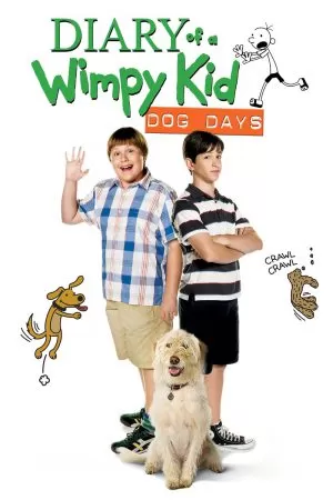 Diary of a Wimpy Kid: Dog Days (2012) ไดอารี่ของเด็กไม่เอาถ่าน 3 ดูหนังออนไลน์ HD