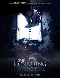The Conjuring 2 (2016) เดอะ คอนเจอริ่ง คนเรียกผี 2 ดูหนังออนไลน์ HD