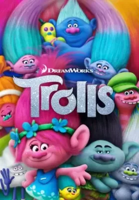 Trolls (2016) โทรลล์ส ดูหนังออนไลน์ HD