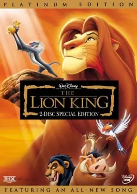 The Lion King (1994) เดอะ ไลอ้อน คิง ดูหนังออนไลน์ HD
