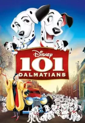101 Dalmatians (1961) ทรามวัยกับไอ้ด่าง ดูหนังออนไลน์ HD