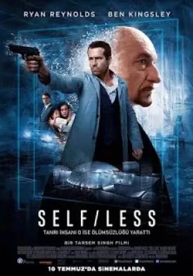 Self/Less (2015) สลับร่างล่าปริศนาชีวิตอมตะ ดูหนังออนไลน์ HD