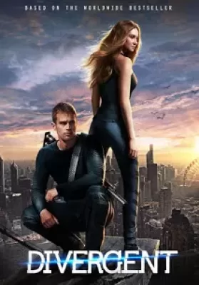 Divergent (2014) ไดเวอร์เจนท์ คนแยกโลก ดูหนังออนไลน์ HD