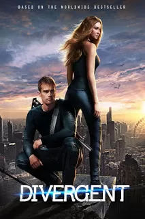 Divergent (2014) ไดเวอร์เจนท์ คนแยกโลก ดูหนังออนไลน์ HD