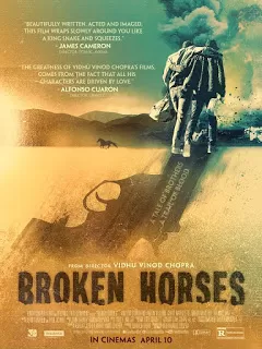Broken Horses (2015) เส้นทางโหด สายเลือดระห่ำ ดูหนังออนไลน์ HD