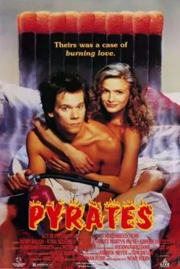 Pyrates (1991) รักไฟลุก ดูหนังออนไลน์ HD