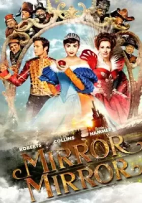 Mirror Mirror (2012) จอมโจรสโนไวท์กับราชินีบานฉ่ำ ดูหนังออนไลน์ HD