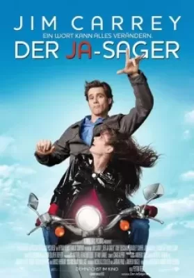 Yes Man (2008) เยสแมน คนมันรุ่ง เพราะมุ่งเซย์ “เยส” (จิม แคร์รี่ย์) ดูหนังออนไลน์ HD
