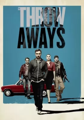 The Throwaways (2015) แก็งค์แฮกเกอร์เจาะระห่ำโลก ดูหนังออนไลน์ HD