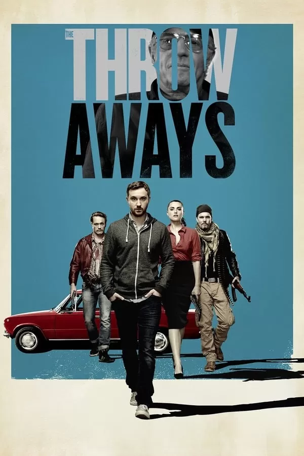 The Throwaways (2015) แก็งค์แฮกเกอร์เจาะระห่ำโลก ดูหนังออนไลน์ HD