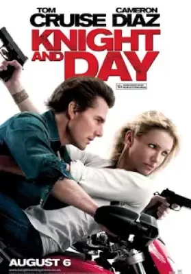 Knight and Day (2010) โคตรคนพยัคฆ์ร้ายกับหวานใจมหาประลัย ดูหนังออนไลน์ HD