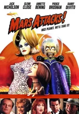 Mars Attacks! (1996) สงครามวันเกาโลก ดูหนังออนไลน์ HD