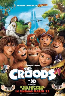 The Croods (2013) เดอะครู้ดส์ มนุษย์ถ้ำผจญภัย ดูหนังออนไลน์ HD