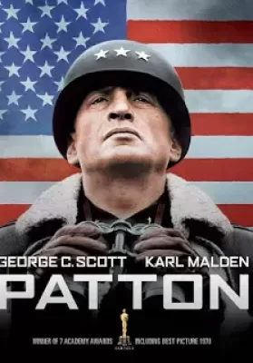 Patton (1970) แพ็ตตัน นายพลกระดูกเหล็ก ดูหนังออนไลน์ HD