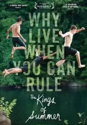 The Kings Of Summer (2013) ทิ้งโลกเดิม เติมโลกใหม่ ดูหนังออนไลน์ HD