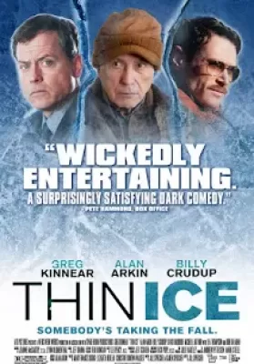 Thin Ice (The Convincer) (2011) กลเกมอาชญากรรมต้มลวงฝัน ดูหนังออนไลน์ HD