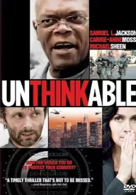 Unthinkable (2010) ล้วงแผนวินาศกรรมระเบิดเมือง ดูหนังออนไลน์ HD