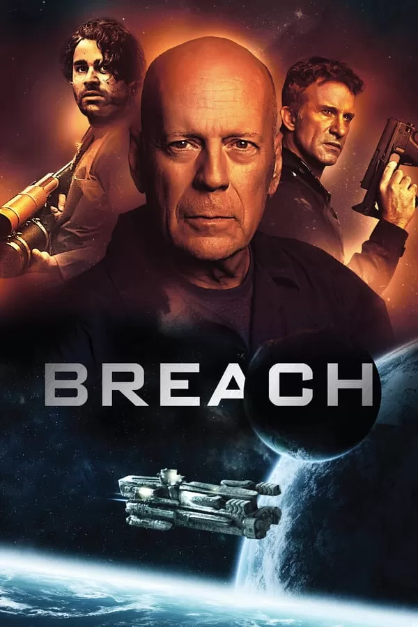 Breach (2020) ดูหนังออนไลน์ HD