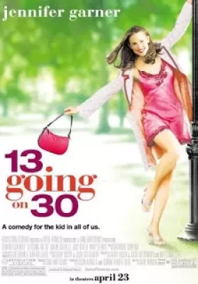 13 Going on 30 (2004) ต๊กกะใจ…ตื่นขึ้นมา 30! ดูหนังออนไลน์ HD