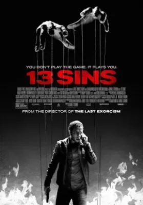 13 Sins (2014) เกม 13 เล่น ไม่ รอด ดูหนังออนไลน์ HD