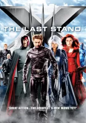 X-Men 3 The Last Stand (2006) รวมพลังประจัญบาน ดูหนังออนไลน์ HD