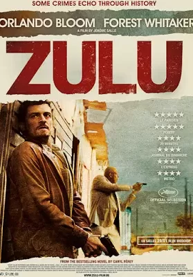 Zulu (2013) ซูลู คู่หูล้างบางนรก ดูหนังออนไลน์ HD