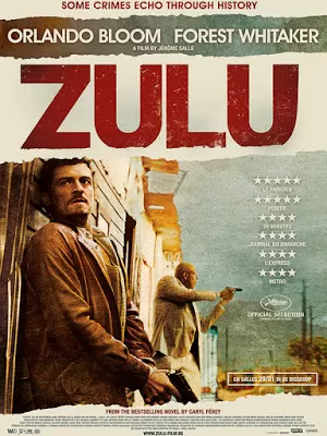 Zulu (2013) ซูลู คู่หูล้างบางนรก ดูหนังออนไลน์ HD