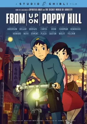 From Up On Poppy Hill (2011) ป๊อปปี้ ฮิลล์ ร่ำร้องขอปาฏิหาริย์ ดูหนังออนไลน์ HD