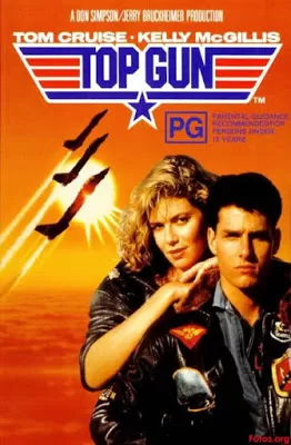Top Gun (1986) ท็อปกัน ฟ้าเหนือฟ้า ดูหนังออนไลน์ HD