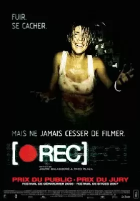 [Rec] (2007) ปิดตึกสยอง ดูหนังออนไลน์ HD