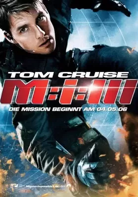 Mission Impossible III (2006) มิชชั่น อิมพอสซิเบิ้ล 3 ดูหนังออนไลน์ HD