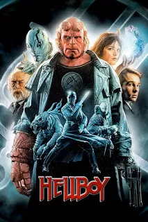 Hellboy (2004) เฮลล์บอย ฮีโร่พันธุ์นรก ดูหนังออนไลน์ HD