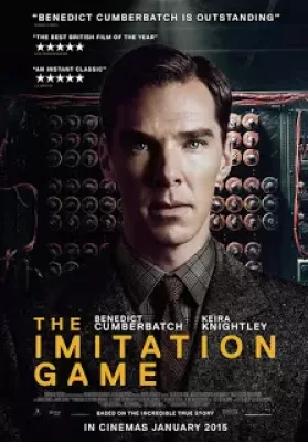 The Imitation Game (2014) ถอดรหัสลับ อัจฉริยะพลิกโลก ดูหนังออนไลน์ HD