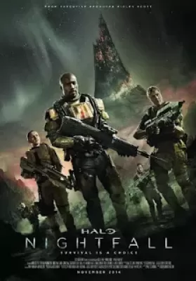Halo Nightfall (2014) เฮโล ไนท์ฟอล ผ่านรกดาวมฤตยู ดูหนังออนไลน์ HD
