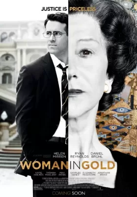 Woman In Gold (2015) ภาพปริศนา ล่าระทึกโลก ดูหนังออนไลน์ HD