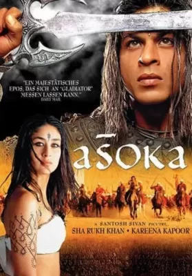 Asoka (2001) อโศกมหาราช ดูหนังออนไลน์ HD