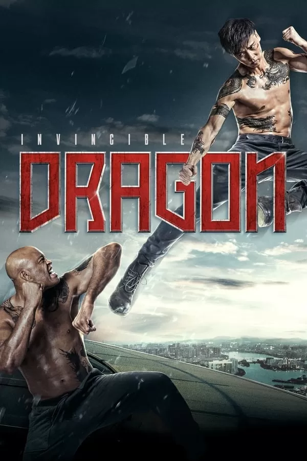 The Invincible Dragon (2019) หมัดเหล็กล่าฆาตกร ดูหนังออนไลน์ HD