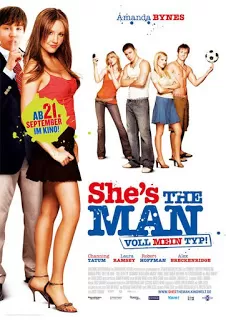 She’s the Man (2006) แอบแมน มาปิ๊งแมน ดูหนังออนไลน์ HD