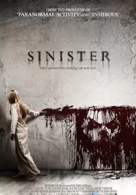 Sinister (2012) เห็นแล้วต้องตาย ดูหนังออนไลน์ HD