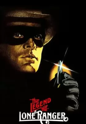 The Legend of the Lone Ranger (1981) ตำนานหน้ากากพิฆาตอธรรม ดูหนังออนไลน์ HD