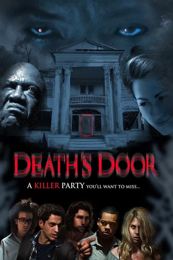 Deaths Door (2015) จากประตูสู่ความตาย ดูหนังออนไลน์ HD