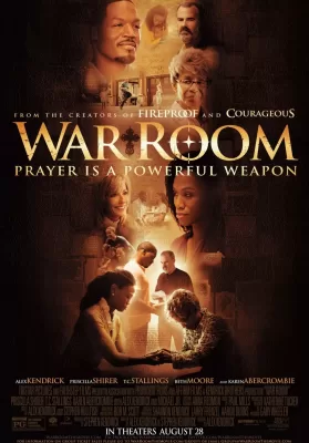 War Room (2015) วอร์ รูม ดูหนังออนไลน์ HD